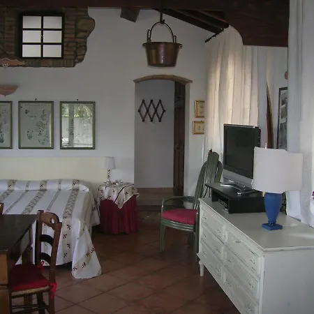 Holiday home Casina Fontemarina