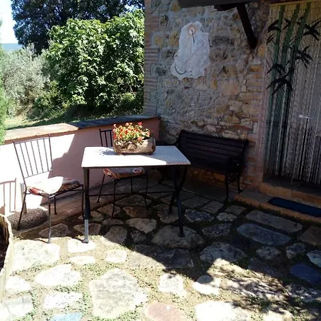 Casina Fontemarina Holiday home Montescudaio