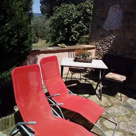Casina Fontemarina Holiday home *