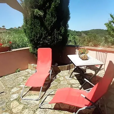 Casina Fontemarina Holiday home