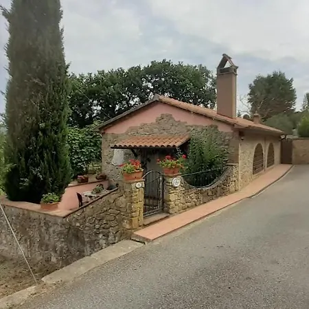 Casina Fontemarina Montescudaio