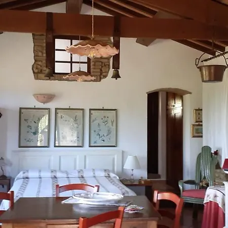 Casina Fontemarina Montescudaio